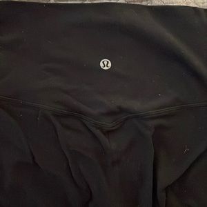 Lululemon Black Align Leggings